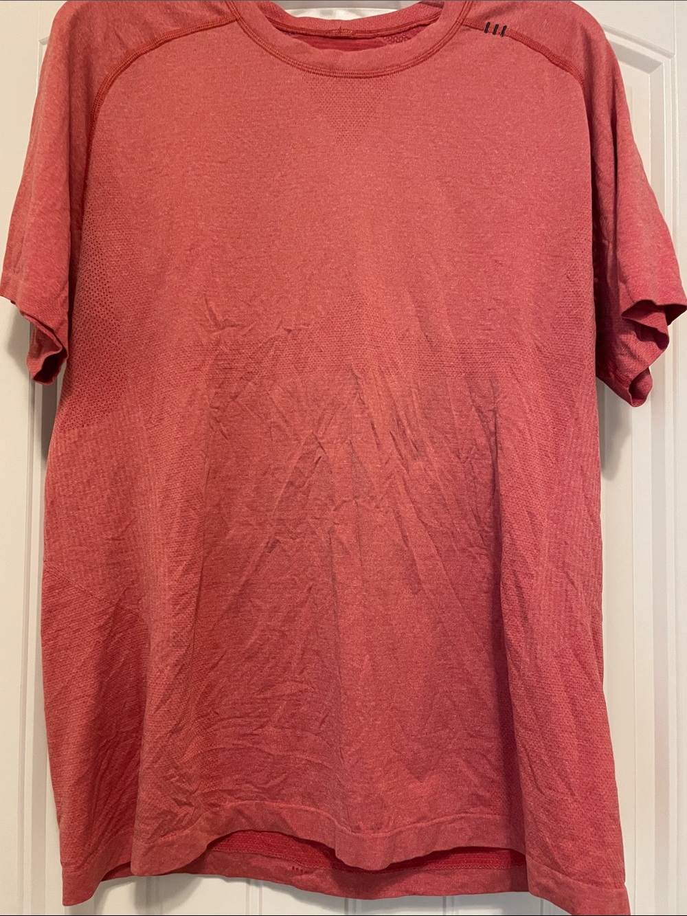 Lululemon Metal Vent Tech SS Shirt
